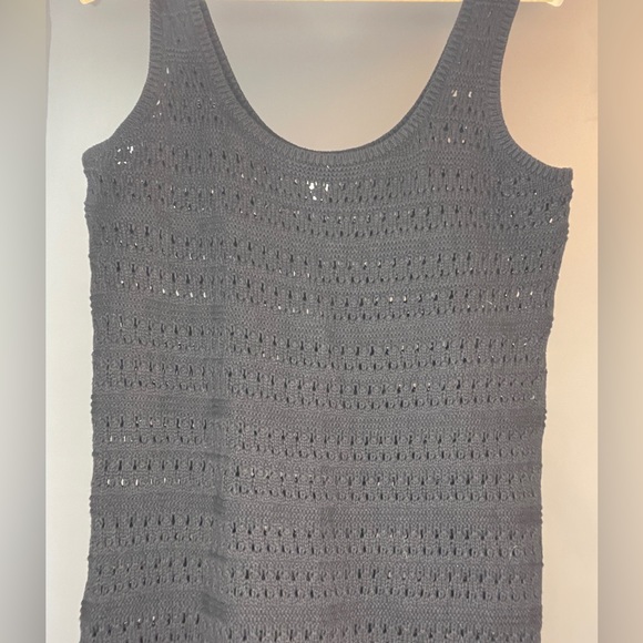 Old Navy Black Beach Coverup - Picture 4 of 7